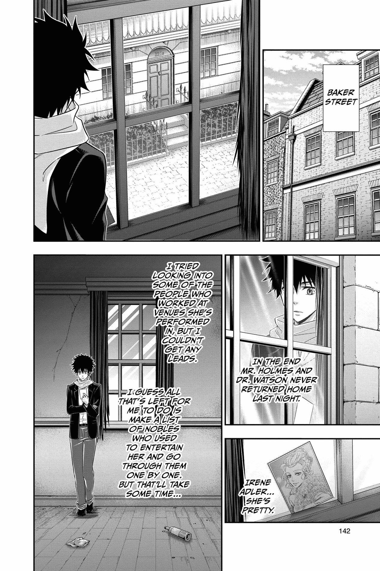 Yuukoku no Moriarty, Chapter 18 image 44